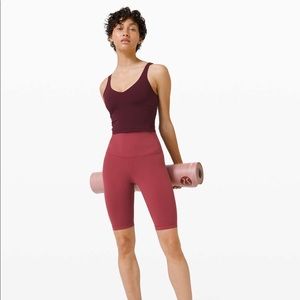 Align SHR Short 10”- Chianti